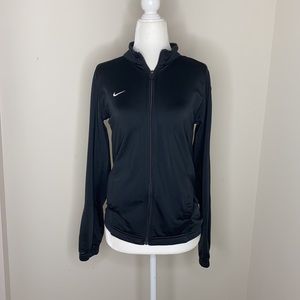 Black nike jacket